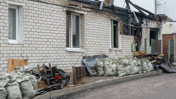 24/7 Emergency Fire Damage Assessment experts in Granite Bay, CA