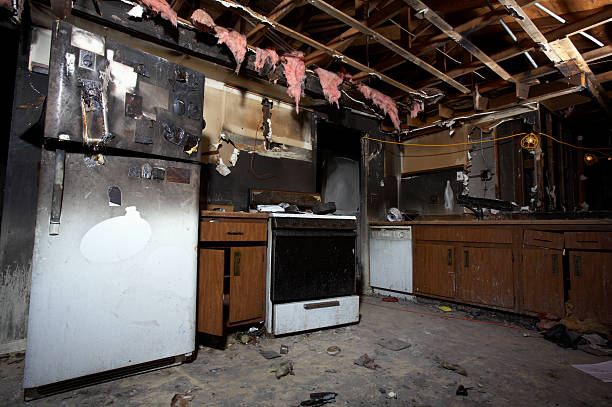 Licensed Fire Damage Assessment service in Granite Bay, CA - Meridian Smoke Damage
